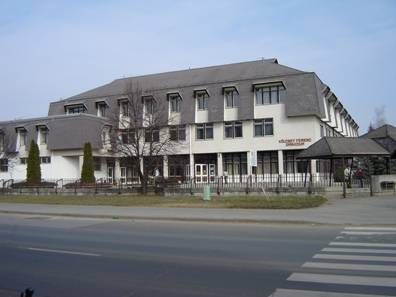 Kölcsey Ferenc Grammar School